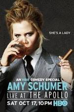 Watch Amy Schumer Live at the Apollo Vodlocker