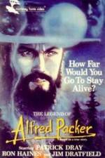 Watch The Legend of Alfred Packer Vodlocker