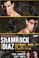 Watch Strikeforce: Shamrock vs Diaz Vodlocker
