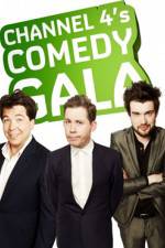 Watch Channel 4 Comedy Gala Vodlocker