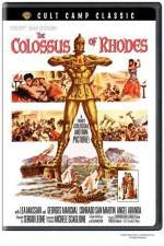 Watch The Colossus of Rhodes Vodlocker