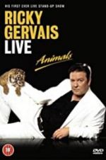 Watch Ricky Gervais Live: Animals Vodlocker