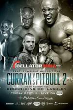 Watch Bellator 123 Curran vs. Pitbull 2 Vodlocker