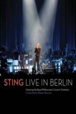 Watch Sting Live in Berlin Vodlocker