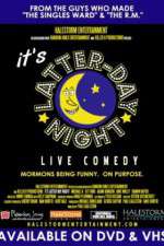 Watch It's Latter-Day Night! Live Comedy Vodlocker