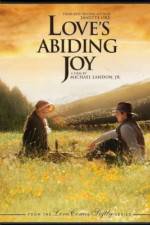 Watch Love's Abiding Joy Vodlocker