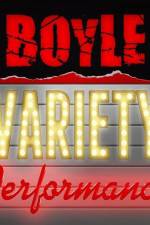 Watch The Boyle Variety Performance Vodlocker