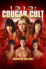 Watch 1313 Cougar Cult Vodlocker