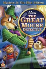 Watch The Great Mouse Detective: Mystery in the Mist Vodlocker