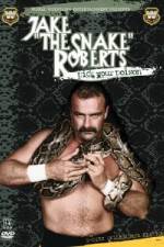 Watch Jake 'The Snake' Roberts Pick Your Poison Vodlocker