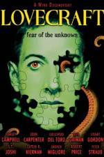 Watch Lovecraft Fear of the Unknown Vodlocker