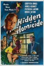Watch Hidden Homicide Vodlocker