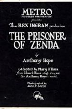 Watch The Prisoner of Zenda Vodlocker