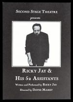 Watch Ricky Jay and His 52 Assistants Vodlocker