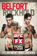 Watch UFC on FX 8 Belfort vs Rockhold Vodlocker