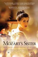 Watch Nannerl la soeur de Mozart Vodlocker