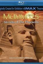 Watch Mummies Secrets of the Pharaohs Vodlocker