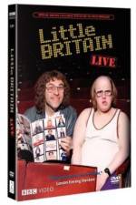 Watch Little Britain Live Vodlocker