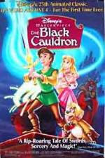 Watch The Black Cauldron Vodlocker