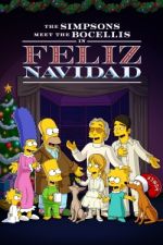 Watch The Simpsons Meet the Bocellis in Feliz Navidad Vodlocker
