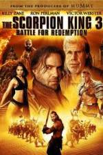Watch The Scorpion King 3 Battle for Redemption Vodlocker