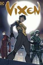 Watch Vixen: The Movie Vodlocker