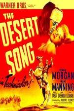 Watch The Desert Song Vodlocker