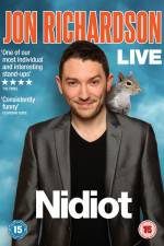 Watch Jon Richardson - Nidiot Live Vodlocker