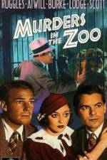 Watch Murders in the Zoo Vodlocker