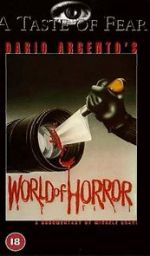 Watch Dario Argento\'s World of Horror Vodlocker