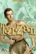 Watch Tarzan and the Trappers Vodlocker