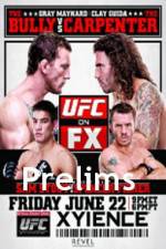 Watch UFC on FX 4 Facebook Preliminary Fights Vodlocker