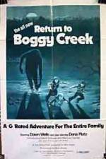Watch Return to Boggy Creek Vodlocker