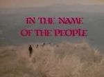 Watch In the Name of the People Online Alluc