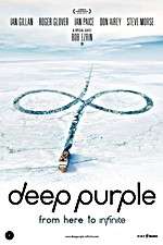 Watch Deep Purple: From Here to InFinite Vodlocker
