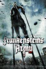 Watch Frankenstein's Army Vodlocker