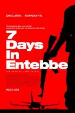Watch 7 Days in Entebbe Vodlocker