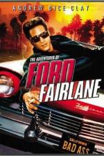 Watch The Adventures of Ford Fairlane Vodlocker