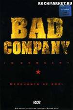 Watch Bad Company In Concert - Merchants of Cool Vodlocker