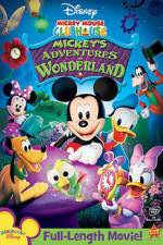 Watch Mickey's Adventures in Wonderland Vodlocker