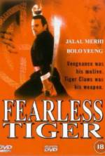 Watch Fearless Tiger Vodlocker