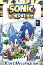 Watch Sonic Generations Vodlocker
