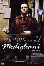 Watch Modigliani Vodlocker