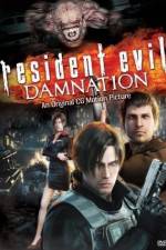Watch Resident Evil Damnation Vodlocker
