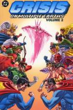 Watch Justice League Crisis on Two Earths Vodlocker