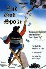 Watch The Making of '...And God Spoke' Vodlocker