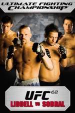 Watch UFC 62 Liddell vs Sobral Vodlocker