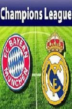 Watch Bayern Munich vs Real Madrid Vodlocker