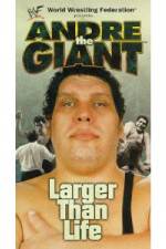 Watch WWF: Andre the Giant - Larger Than Life Vodlocker