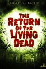 Watch The Return of the Living Dead Vodlocker
